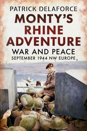 Book cover of Monty's Rhine Adventure
