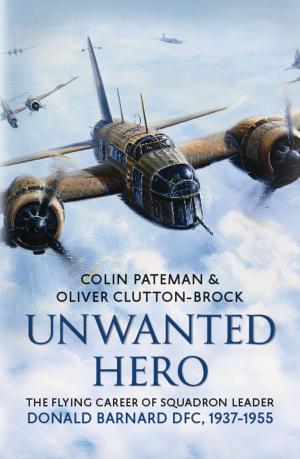 Cover of the book Unwanted Hero by Stephen Tyas, Peter Witte