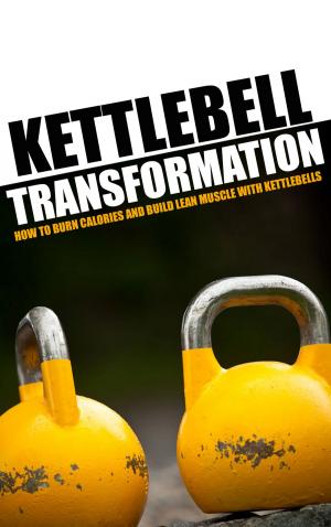 Cover of the book Kettlebell Transformation by David Jones