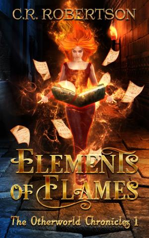 Cover of the book Elements of Flames by Théophile Gautier