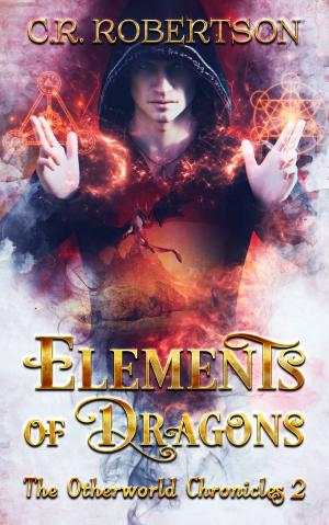 Book cover of Elements of Dragons