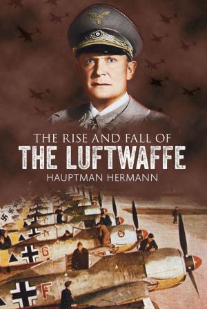 Cover of the book The Rise and Fall of the Luftwaffe by Mark Simner