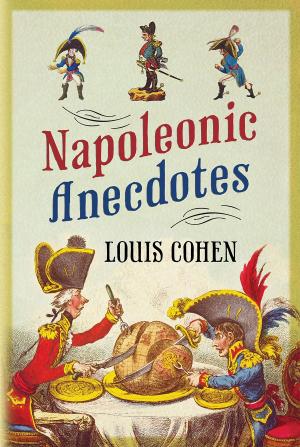 Cover of the book Napoleonic Anecdotes by Tim McLelland