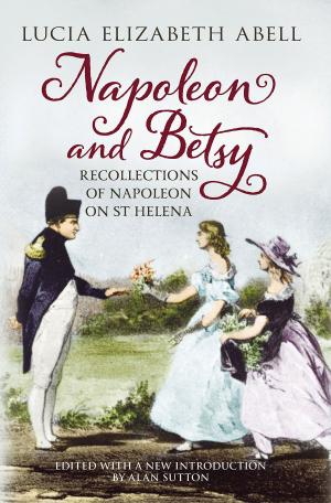 Book cover of Napoleon and Betsy