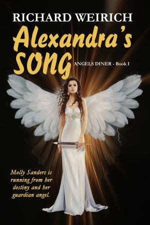 Cover of the book Alexandra's Song by Penelope Sky