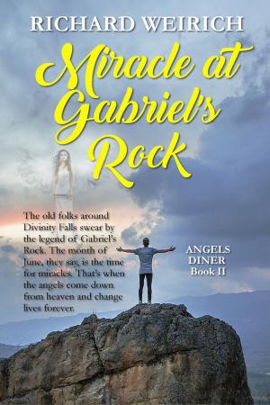 Cover of the book Miracle at Gabriel's Rock by Alphonse Daudet