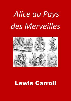 Cover of Alice au pays des merveilles