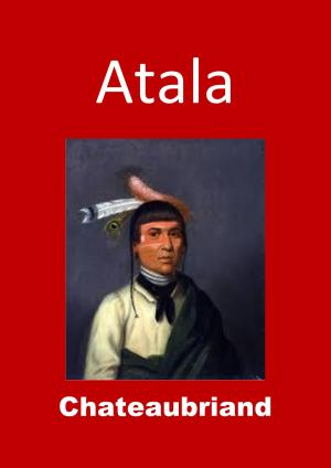 Cover of the book Atala by J.M. Dillard