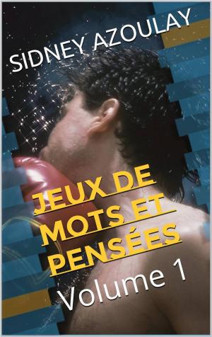 Cover of JEUX DE MOTS ET PENSÉES