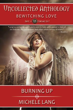 Cover of the book Burning Up by Victoria Green, Jen Meyers