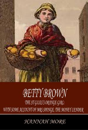 Cover of the book Betty Brown by Michelle St. James