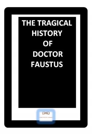 Book cover of THE TRAGICAL HISTORY OF DOCTOR FAUSTUS