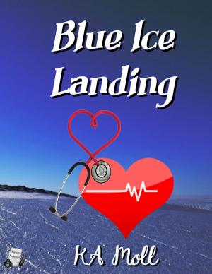 Cover of the book Blue Ice Landing by Graysen Morgen
