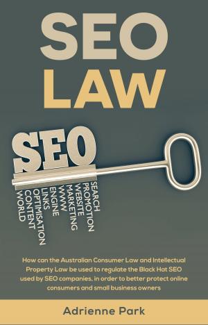 Cover of the book SEO LAW by John Glaser