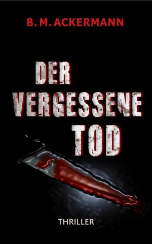 Book cover of Der vergessene Tod