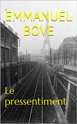 Book cover of Le pressentiment