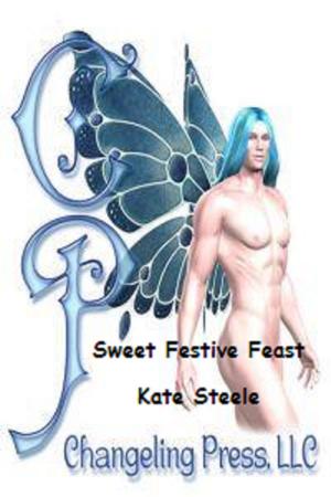 Book cover of Changeling Encounter: Sweet Festive Feast