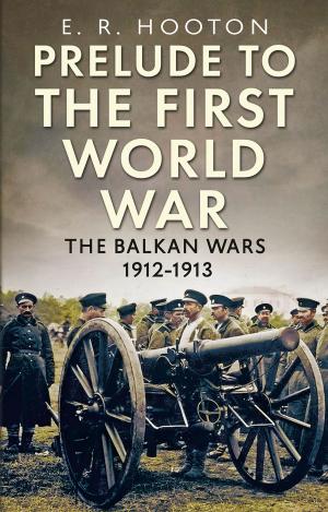 Book cover of Prelude to the First World War