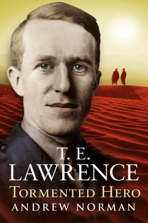 Cover of the book T.E.Lawrence by A.G. Macdonell, Alan Sutton, Fonthill Media