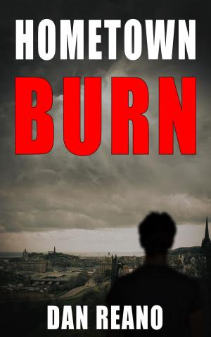 Cover of the book Hometown Burn by Liang Yaosheng