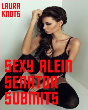 Book cover of Sexy Alien Senator Submits