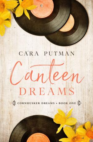 Book cover of Canteen Dreams