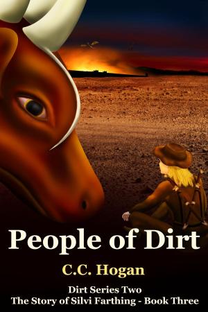 Cover of the book People of Dirt by Glen Nuzzles Sr