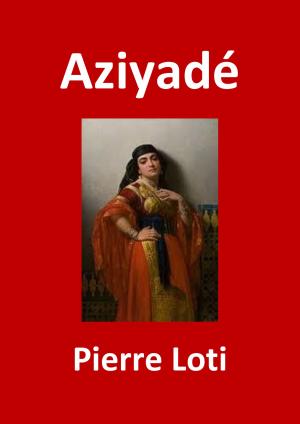 Cover of the book Aziyadé by Alphonse Daudet