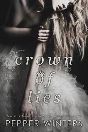Cover of the book Crown of Lies by Harper Ashe