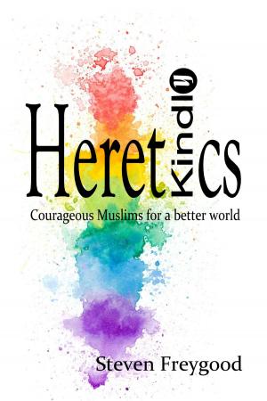 Cover of the book Kindly Heretics by Mark David Ledbetter