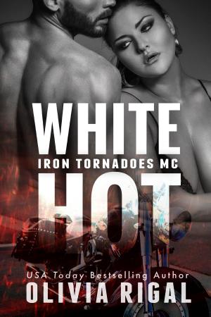 Cover of the book White Hot by PG Forte
