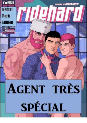 Cover of Agent très spécial