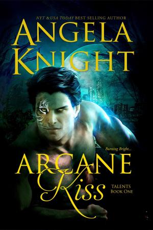 bigCover of the book Arcane Kiss by 