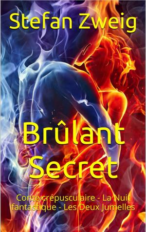 Cover of Brûlant Secret