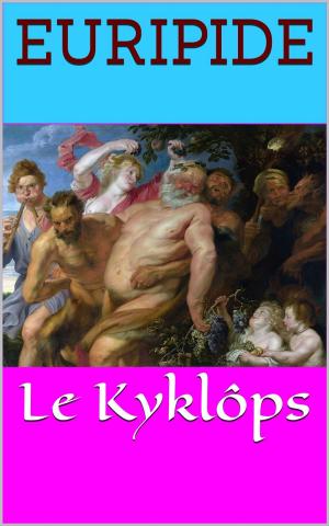 Cover of the book Le Kyklôps by Émile Goudeau