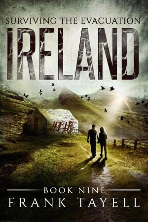 Book cover of Surviving The Evacuation, Book 9: Ireland
