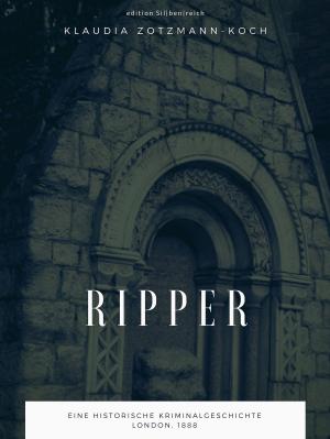 Cover of the book Ripper by J. D. Karns