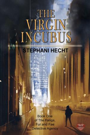 Cover of the book The Virgin Incubus by Shawn Bailey
