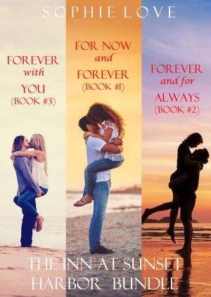 Cover of the book The Inn at Sunset Harbor Bundle (Books 1, 2, and 3) by Sophie Love
