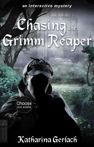 Cover of the book Chasing the Grimm Reaper by Haley Kate