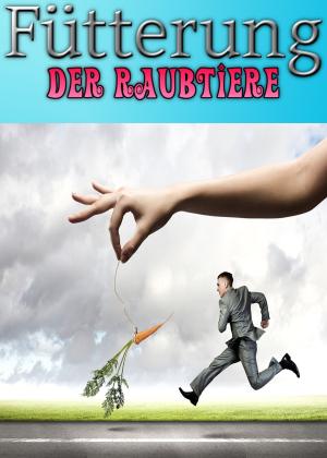 Book cover of Fütterung der Raubtiere