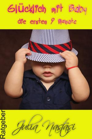 Book cover of Glücklich mit Baby