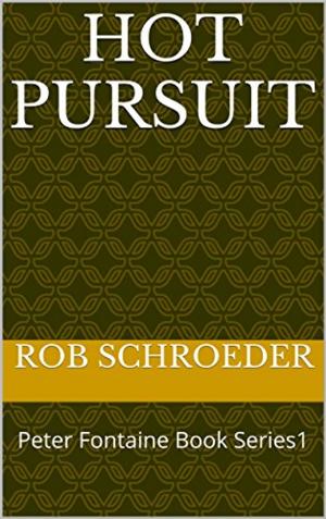 Cover of the book Hot Pursuit by Rachel Maeder