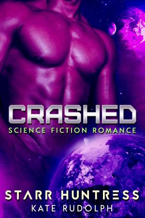 Cover of the book Crashed by Alex C. Hughes