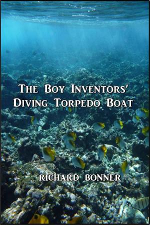 Cover of the book The Boy Inventors’ Diving Torpedo Boat by Richard Bonner