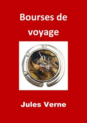 Cover of the book Bourses de voyage by Anatole France