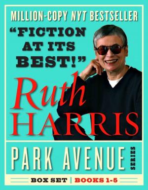 Book cover of Park Avenue Series Box Set (Books 1-5)