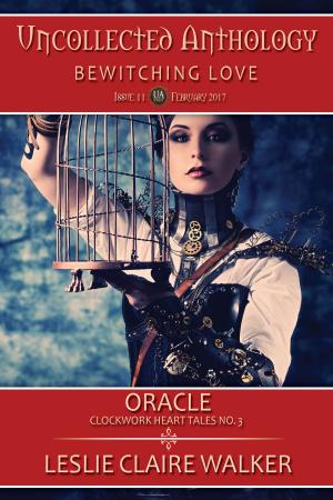 Book cover of Oracle, Clockwork Heart Tale No. 3