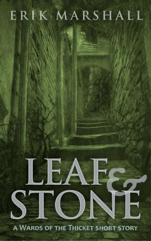 Cover of the book Leaf and Stone by Adriana Hunter