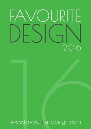 Cover of Favourite Design BOOK 2016